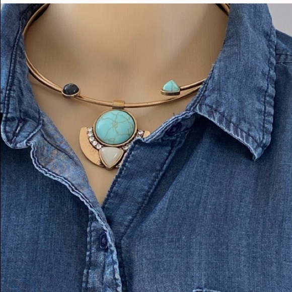 2 pc Necklace Set - Picture 2 of 8